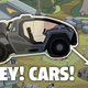 Illustration for article titled Hey Look, There Are Some Cars In That New Animated iStar Trek /iShow